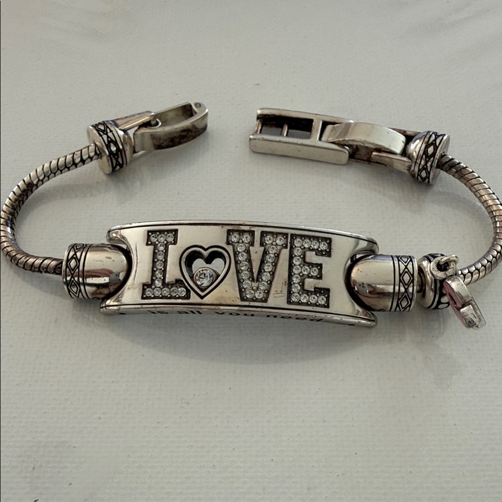 Brighton Power of Pink bracelet